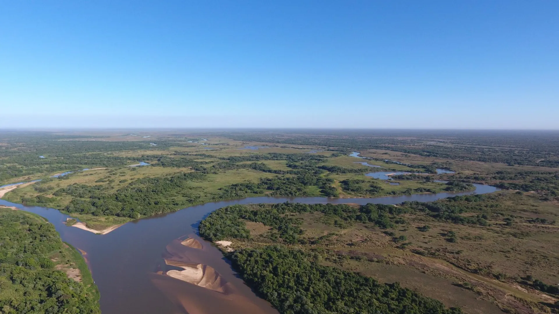 Imagem de compartilhamento para o artigo Alcinópolis recebe Workshop Taquari Vivo com foco na preservação do Rio Taquari da MS Todo dia